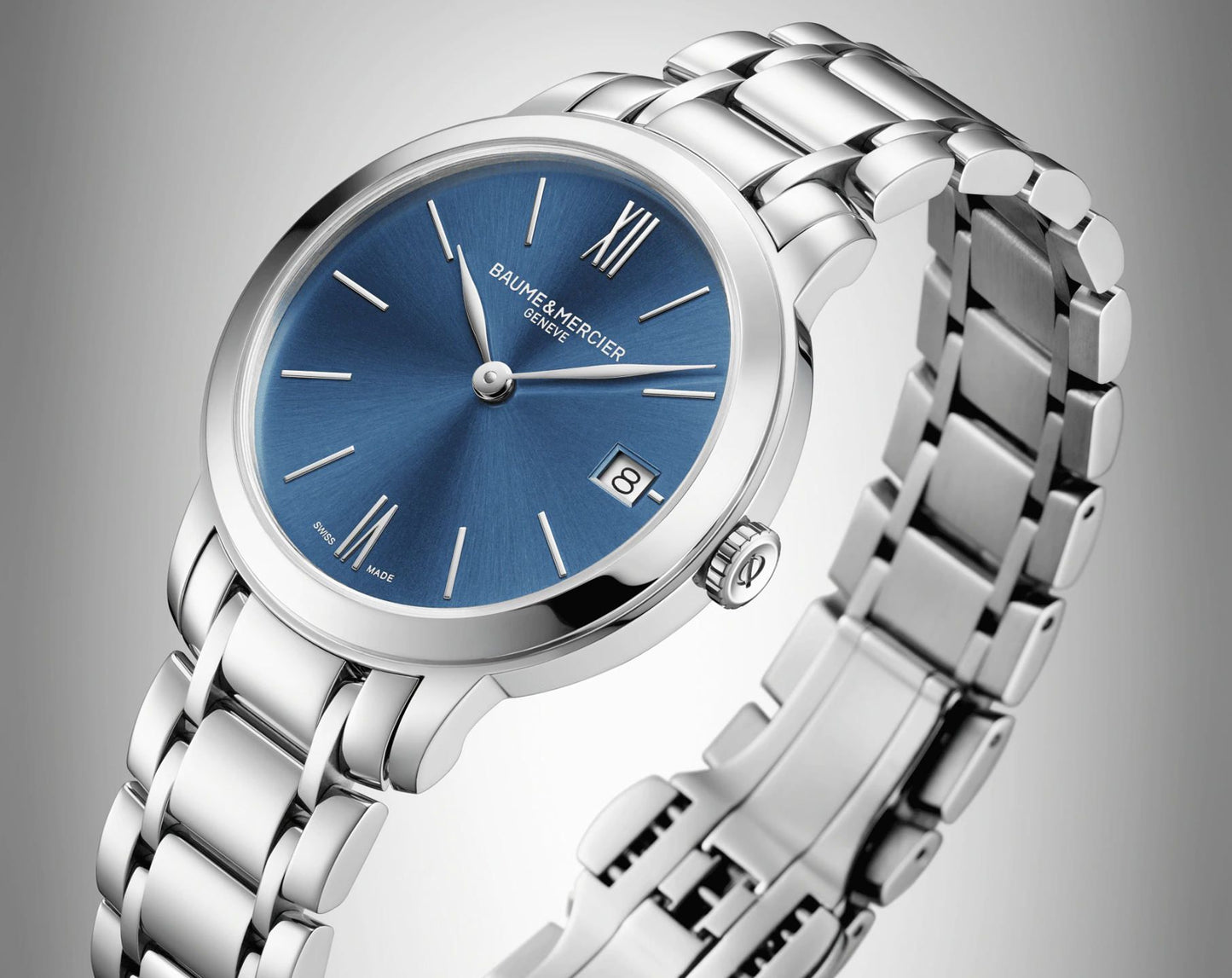 BAUME & MERCIER Mod. CLASSIMA Blue
