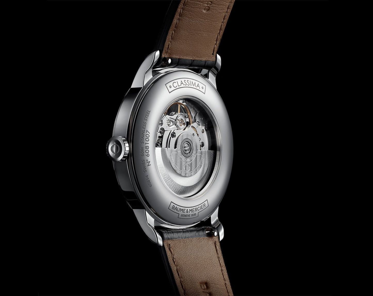 BAUME & MERCIER Mod. CLASSIMA Automatic