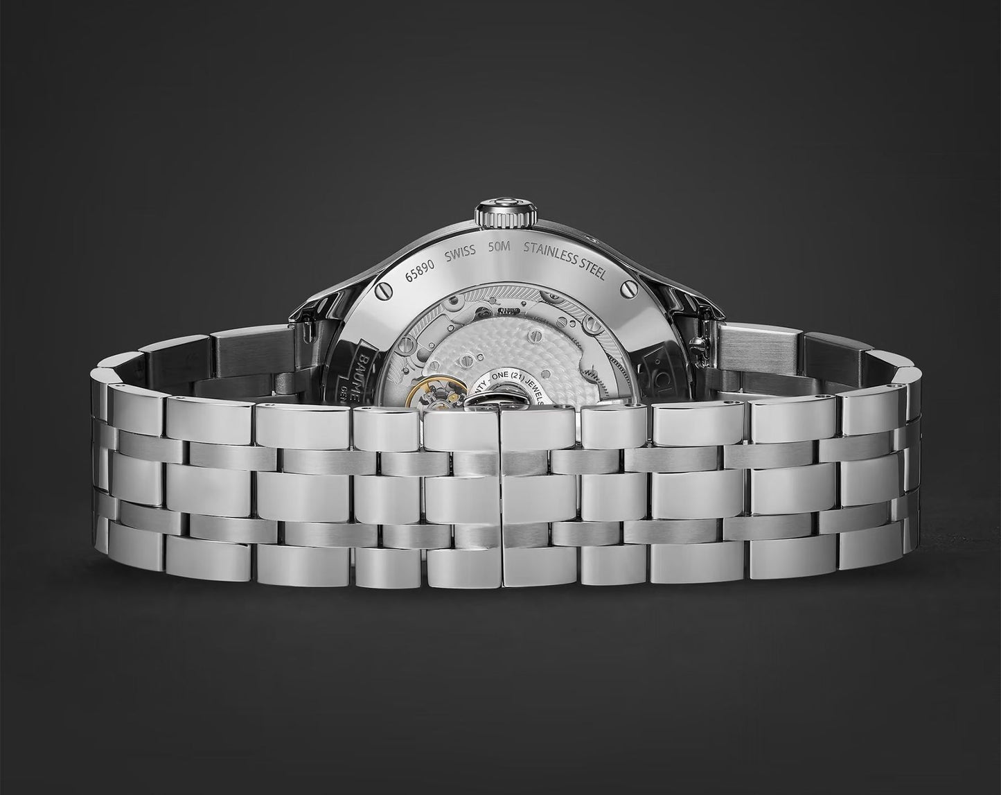BAUME & MERCIER Mod. CLIFTON