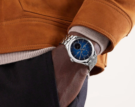 BAUME & MERCIER Mod. CLIFTON