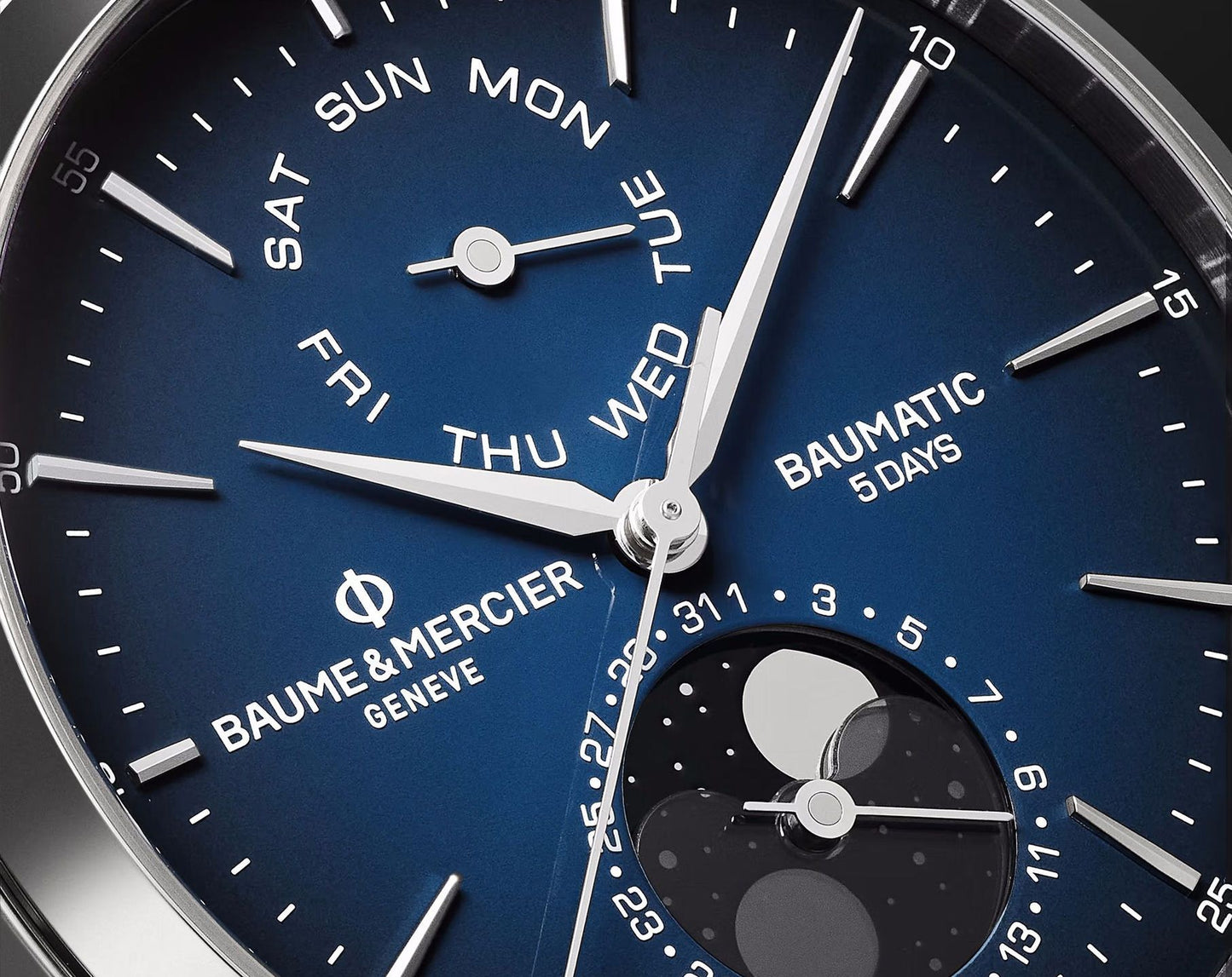 BAUME & MERCIER Mod. CLIFTON