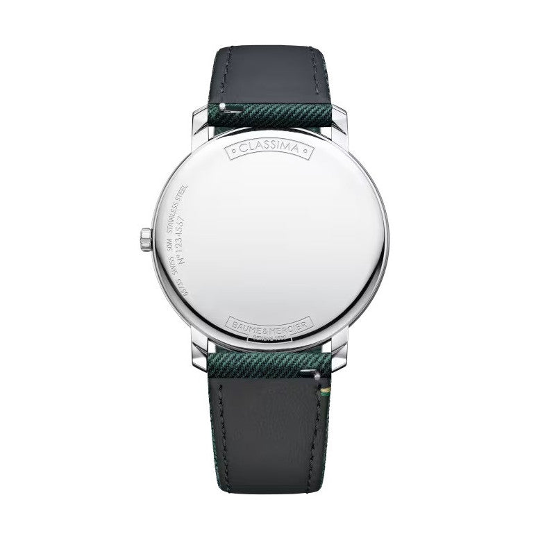 BAUME & MERCIER Mod. CLASSIMA