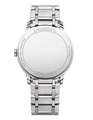 BAUME & MERCIER Mod. CLASSIMA