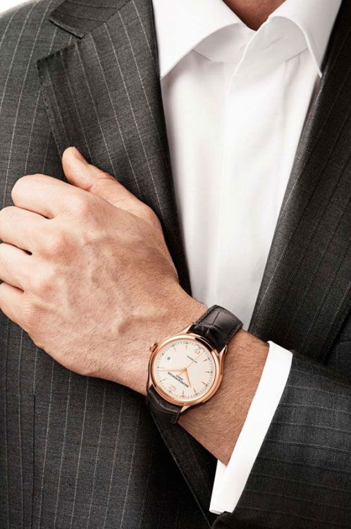 BAUME & MERCIER Mod. CLIFTON Automatic