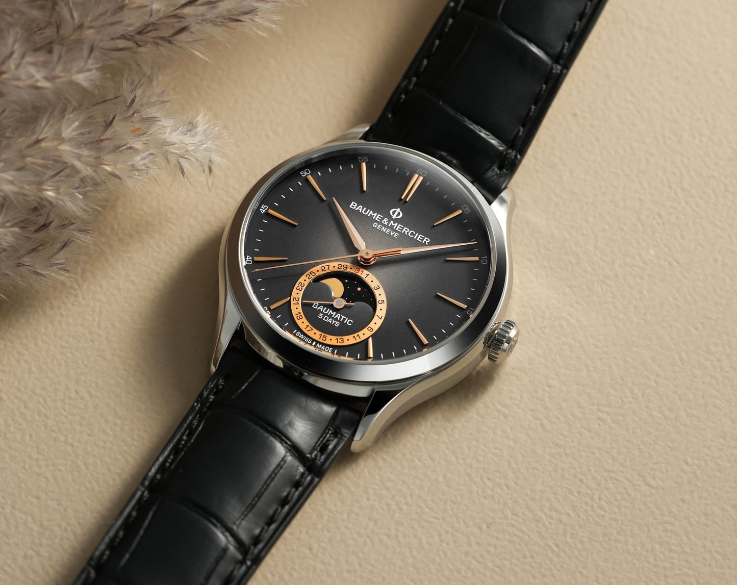BAUME & MERCIER Mod. CLIFTON