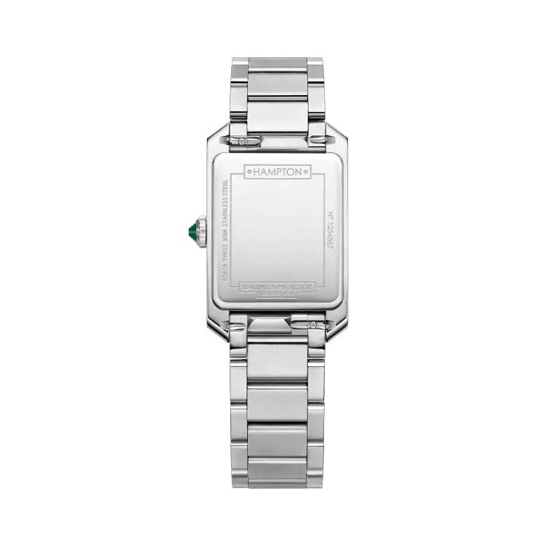 BAUME & MERCIER Mod. HAMPTON