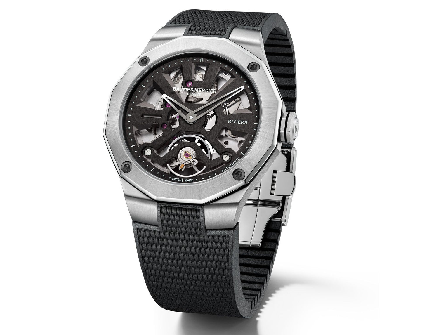 BAUME & MERCIER Mod. RIVIERA