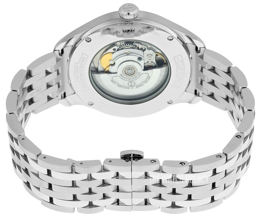 BAUME & MERCIER Mod. CLIFTON