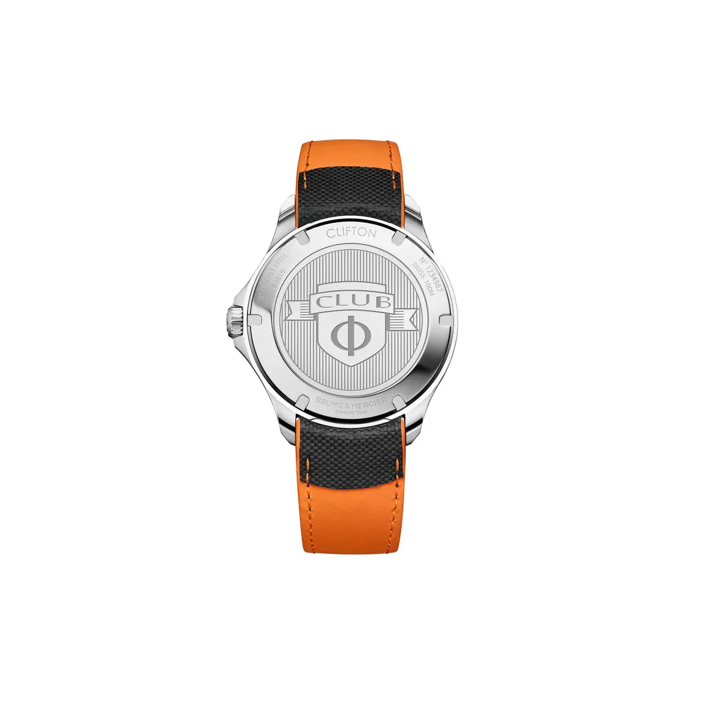 BAUME & MERCIER Mod. CLIFTON CLUB Automatic