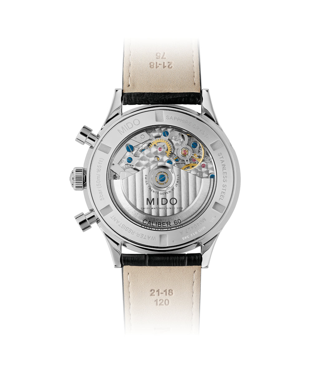 Mido Multifort Patrimony Chronometer