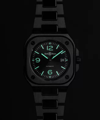 BELL & ROSS MOD Black Ceramic