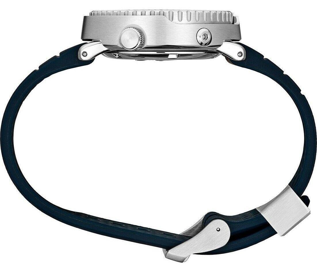 Seiko Save the Ocean Special Edition Silikon