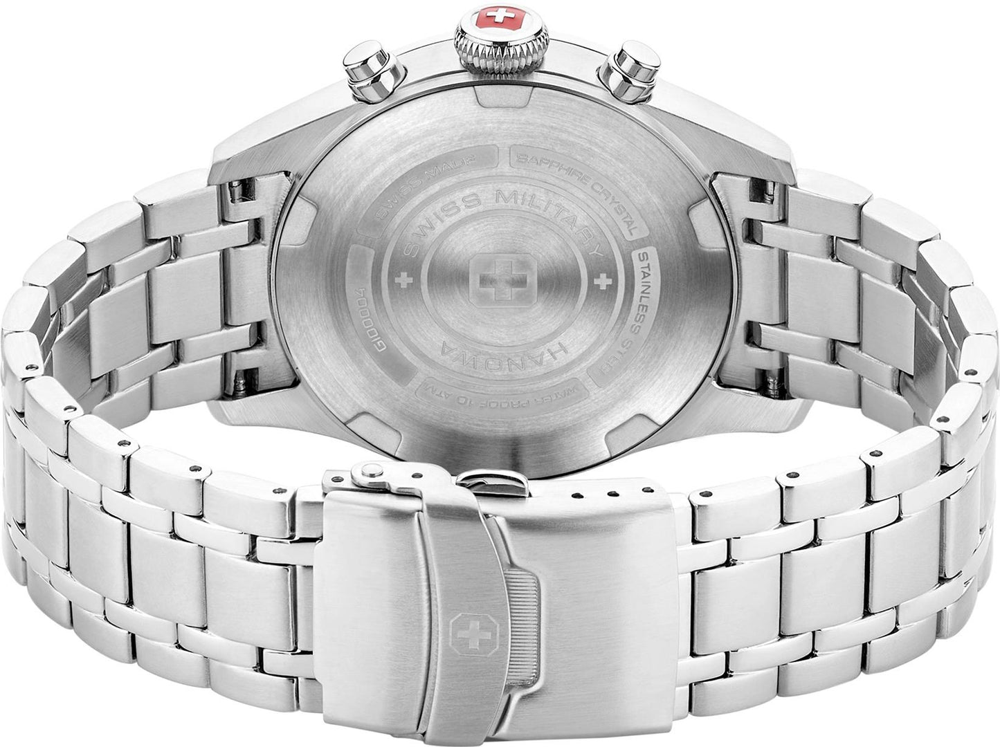 Swiss Military Hanowa THUNDERBOLT CHRONO 43 MM