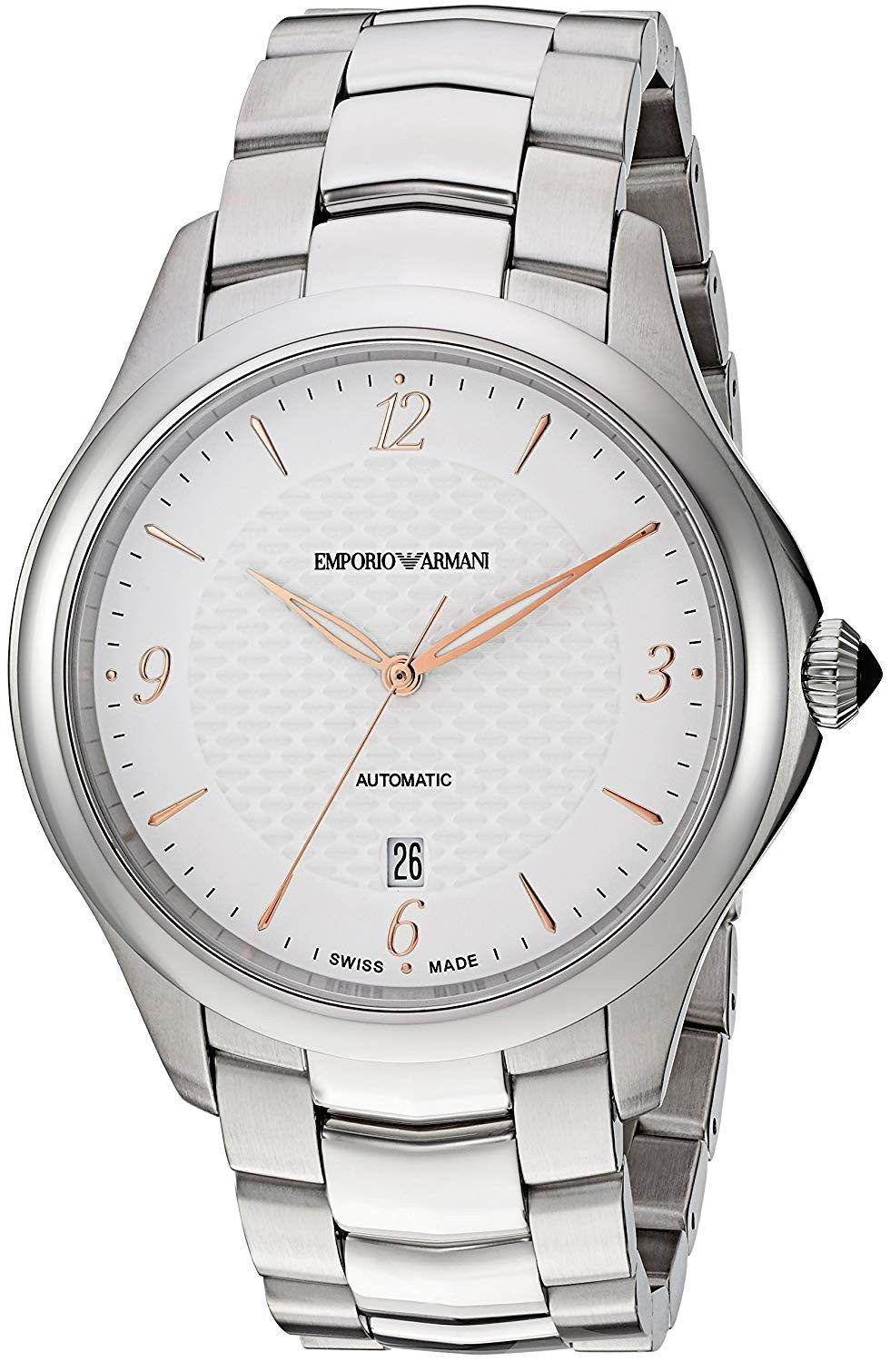 EMPORIO ARMANI Schweizer Automatik Herrenuhr