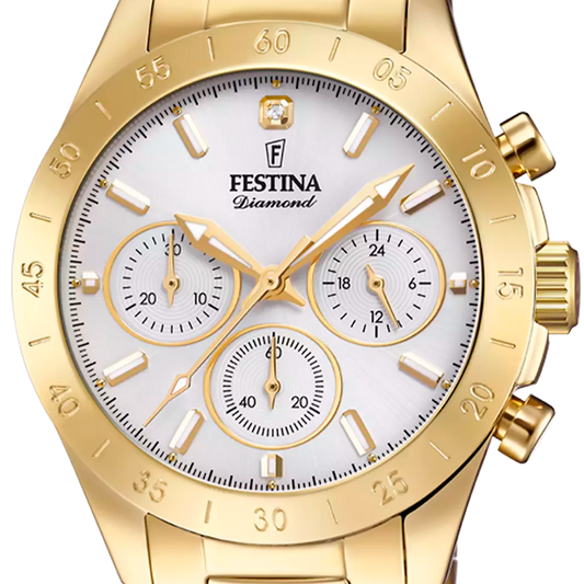 FESTINA DAMEN UHR BOYFRIEND COLLECTION