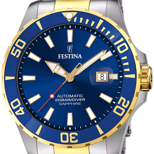 FESTINA HERREN UHR AUTOMATIK
