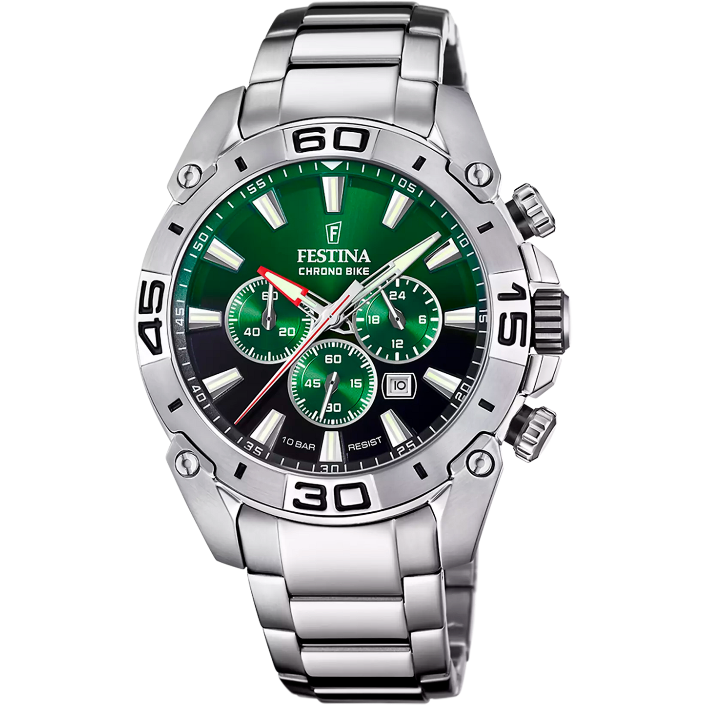 FESTINA Herrenuhr Chrono Bike