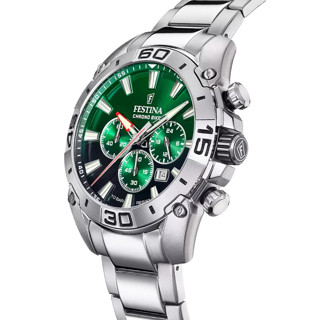 FESTINA Herrenuhr Chrono Bike