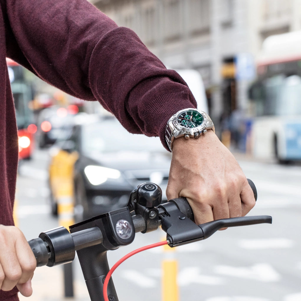 FESTINA Herrenuhr Chrono Bike