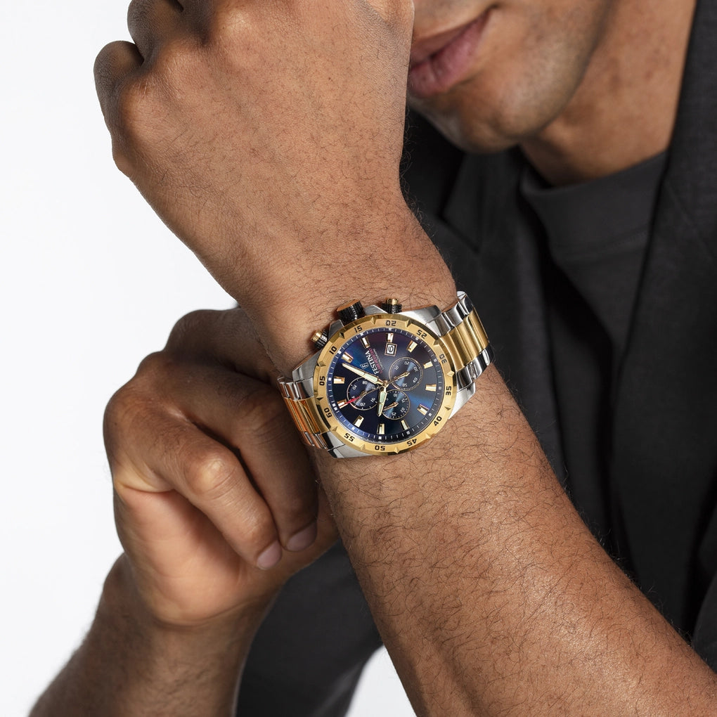 FESTINA HERREN UHR TIMELESS CHRONOGRAPH
