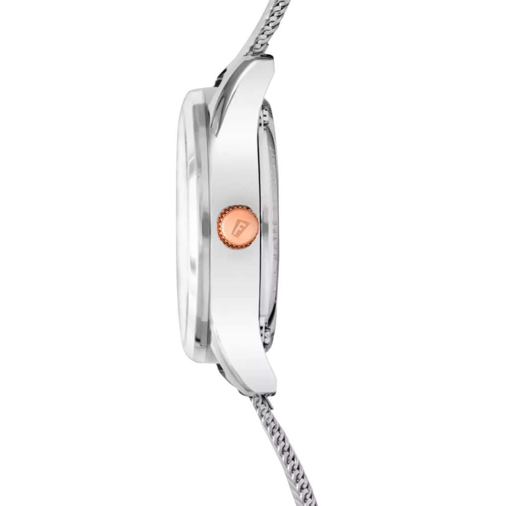 FESTINA DAMEN UHR EDELSTAHL 316L