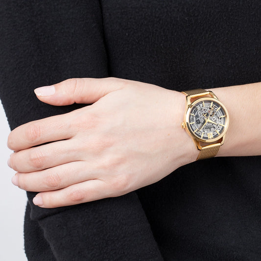 FESTINA DAMEN UHR EDELSTAHL 316L