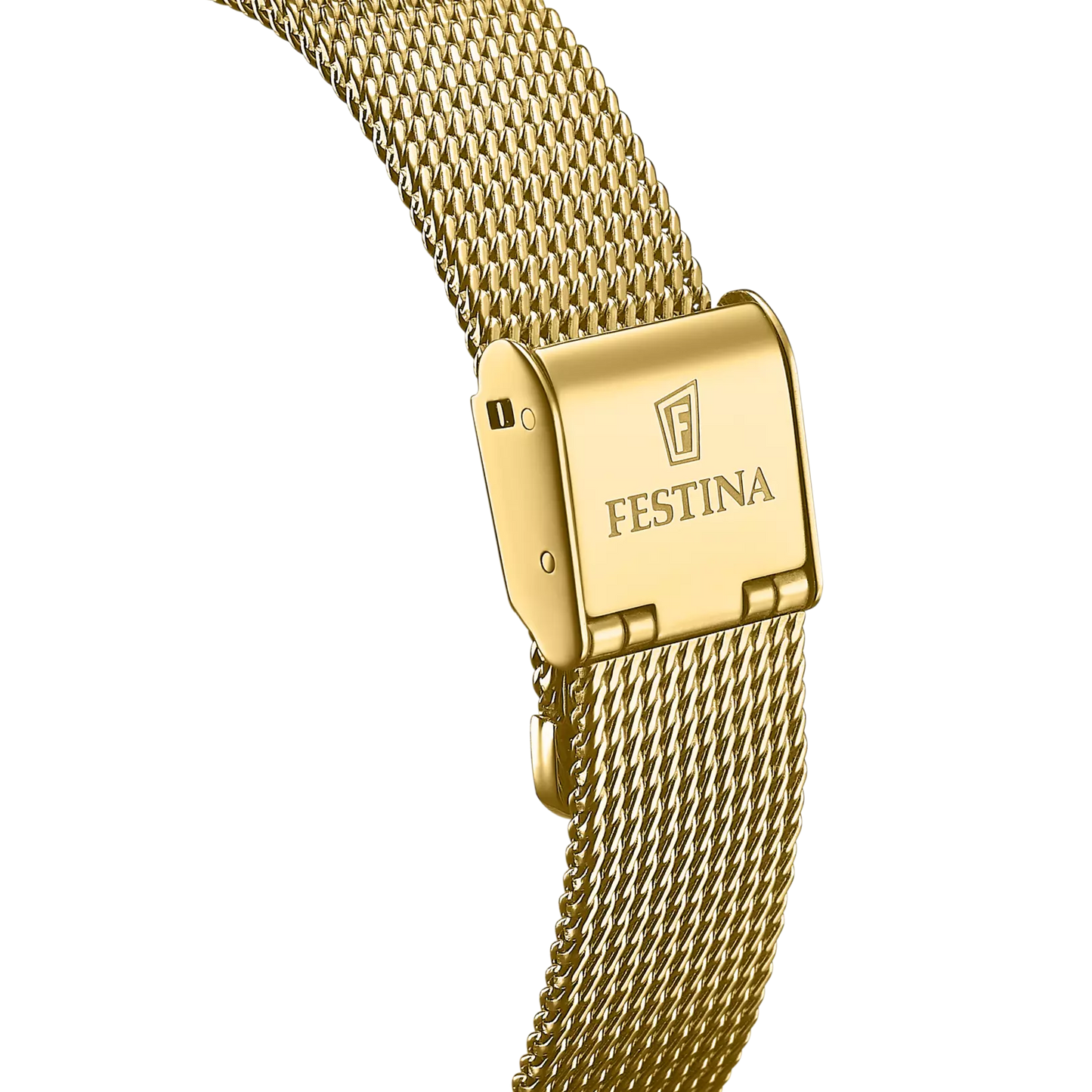 FESTINA DAMEN UHR EDELSTAHL 316L