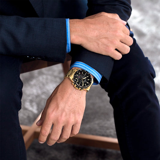 FESTINA HERREN UHR TIMELESS CHRONOGRAPH