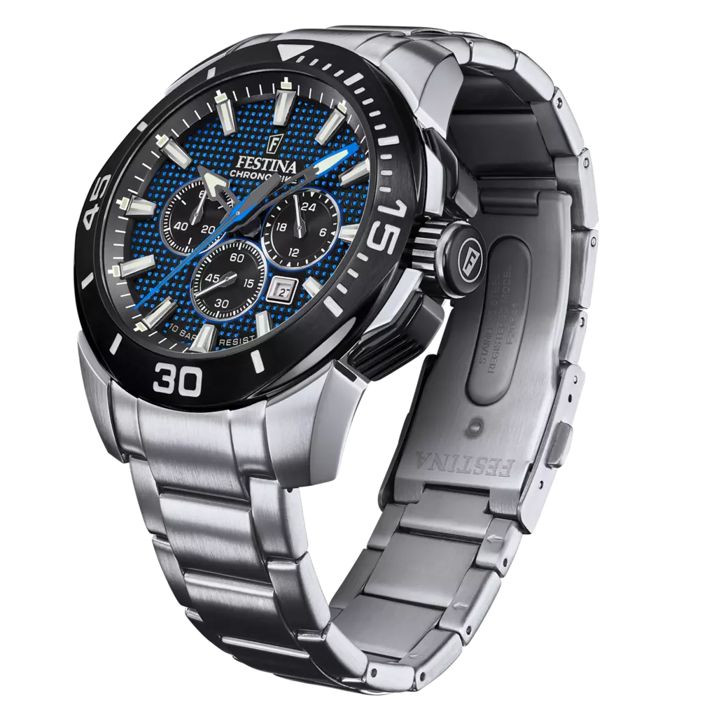 FESTINA CHRONO BIKE HERREN UHR