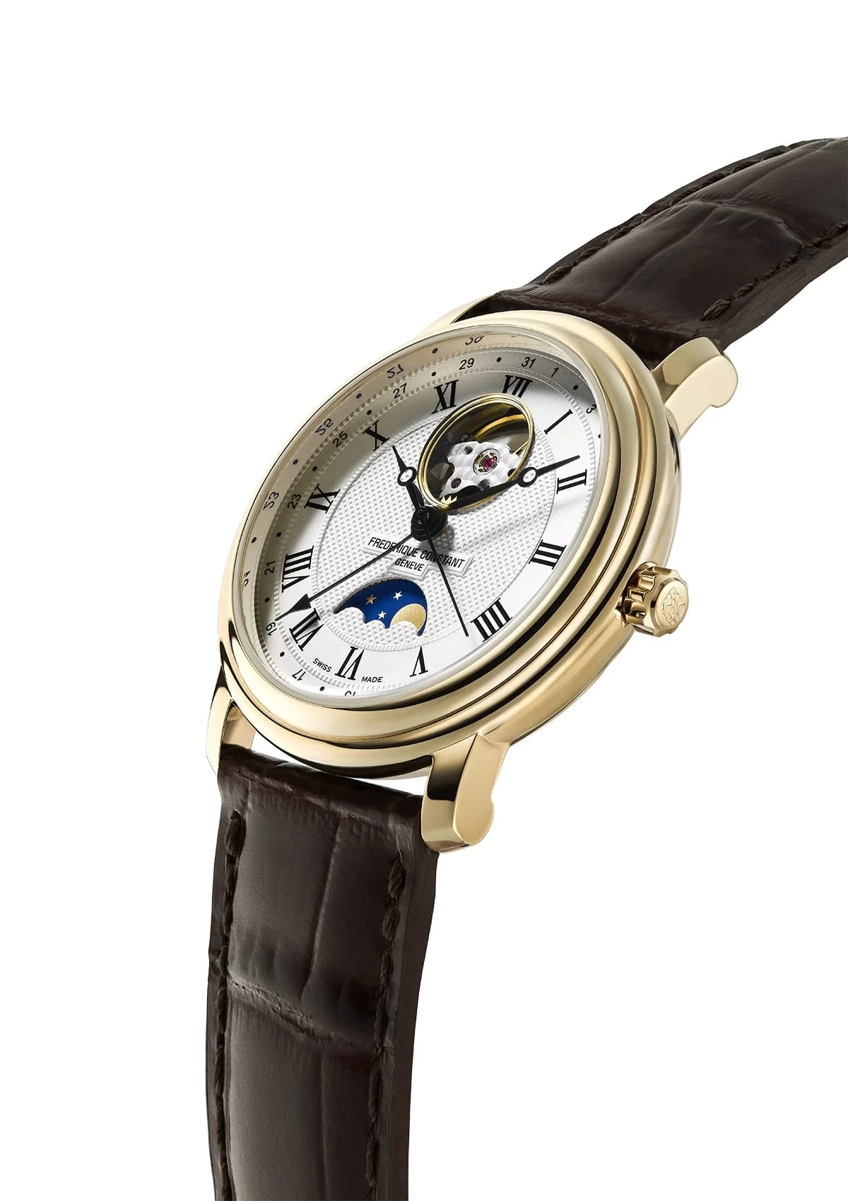 Frederique Constant Classics Heart Beat Mondphase