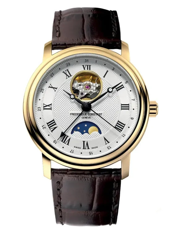 Frederique Constant Classics Heart Beat Mondphase
