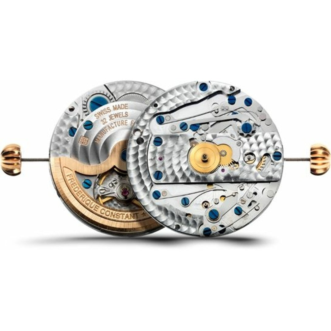 FREDERIQUE CONSTANT Mod. FLYBACK CHRONO MANUFACTURE