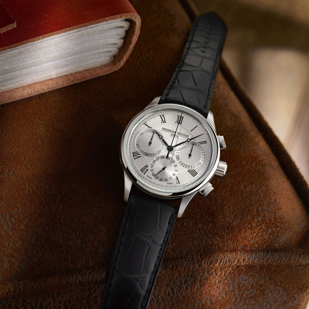 FREDERIQUE CONSTANT Mod. FLYBACK CHRONO MANUFACTURE