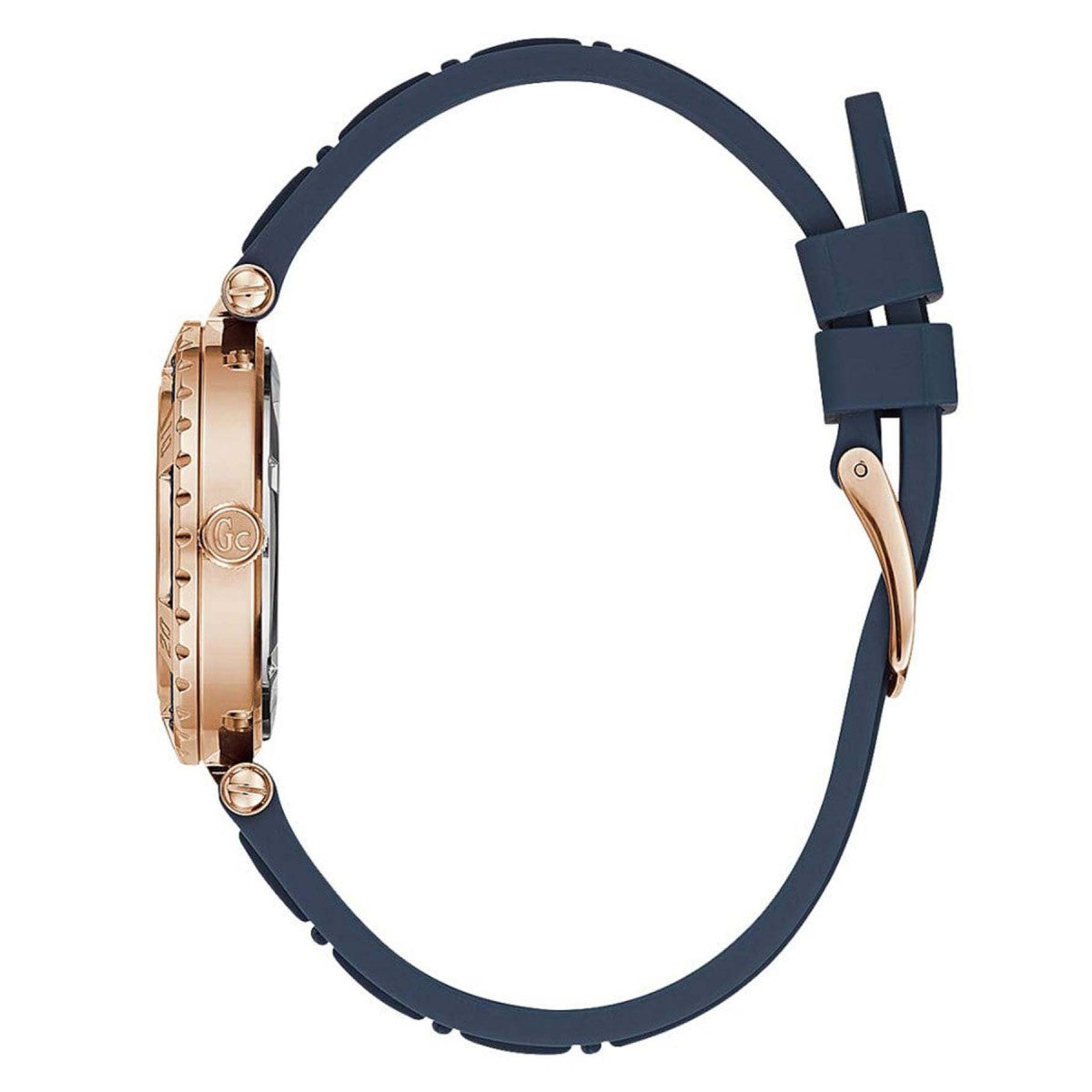 Guess GC WATCHES LADYDIVER SILIKON
