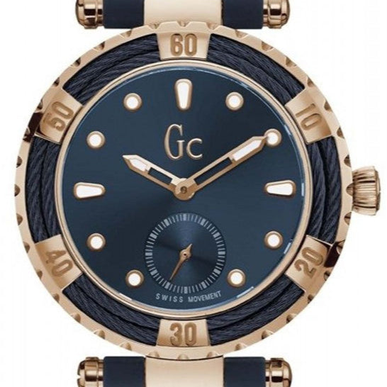 Guess GC WATCHES LADYDIVER SILIKON