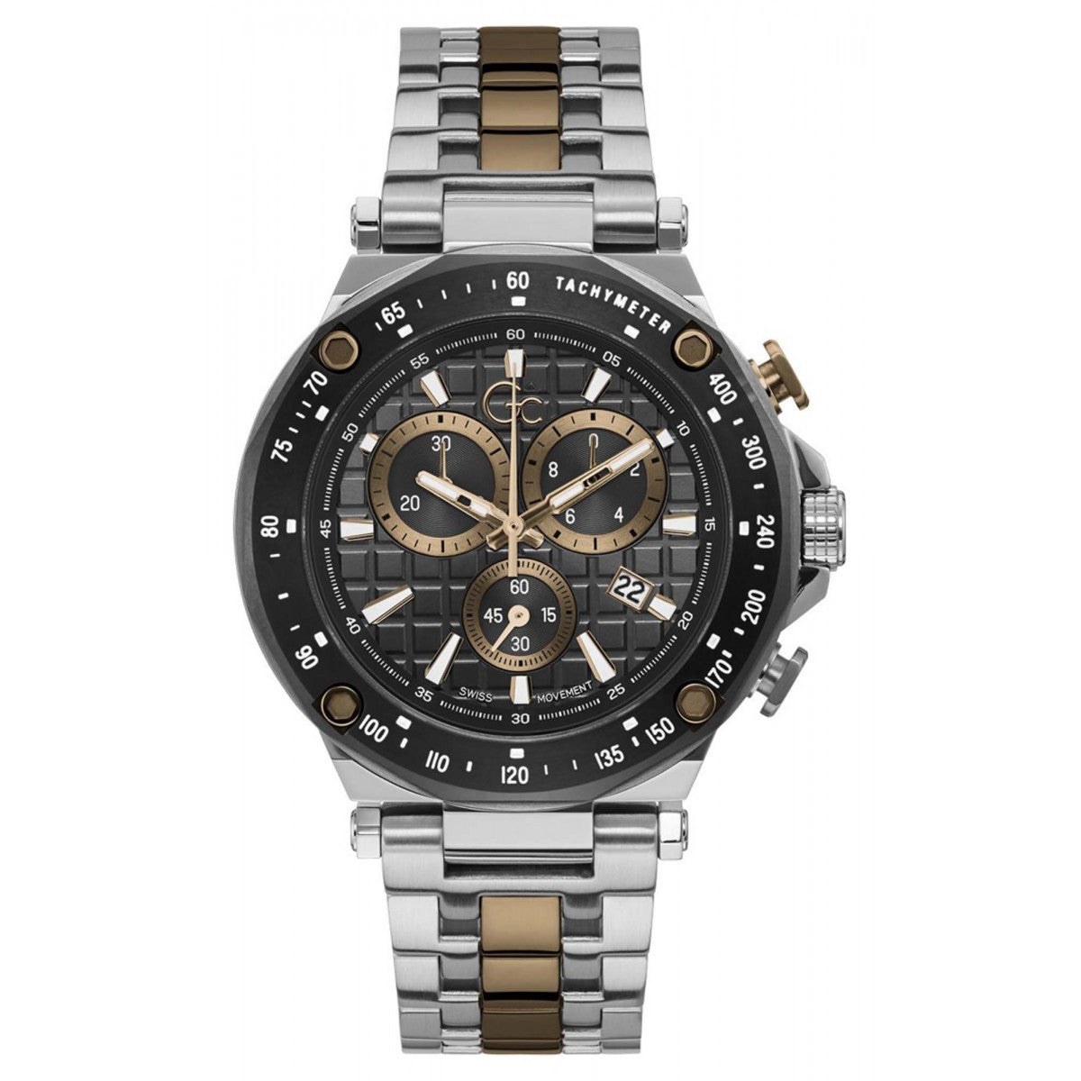 Guess GC WATCHES SPIRIT SPORT