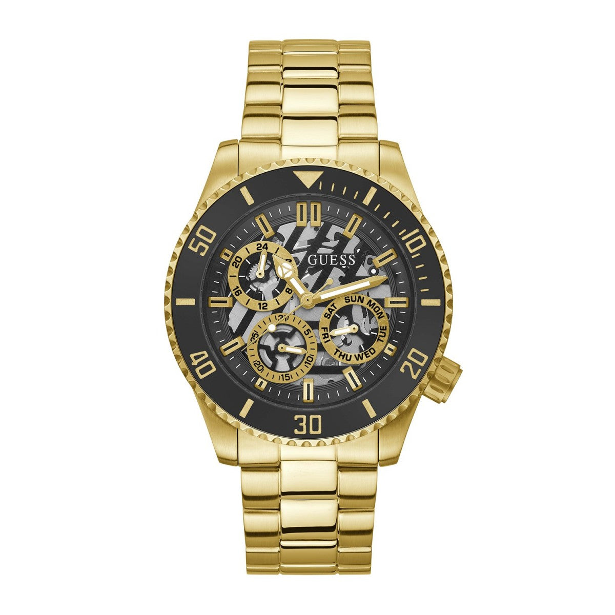 Guess Axel Herren Armbanduhr