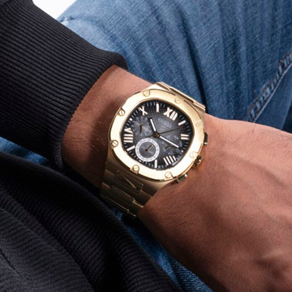 Guess Work Life Herren Armbanduhr