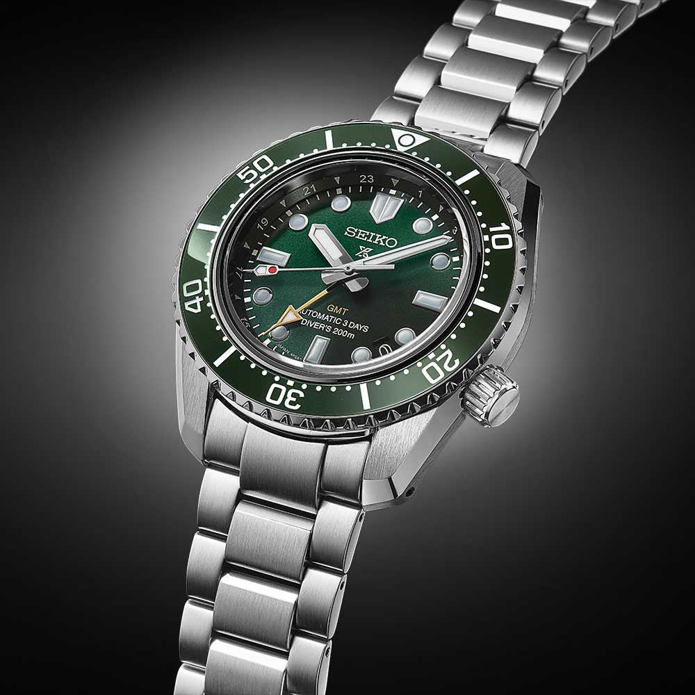 SEIKO Herrenuhr Prospex