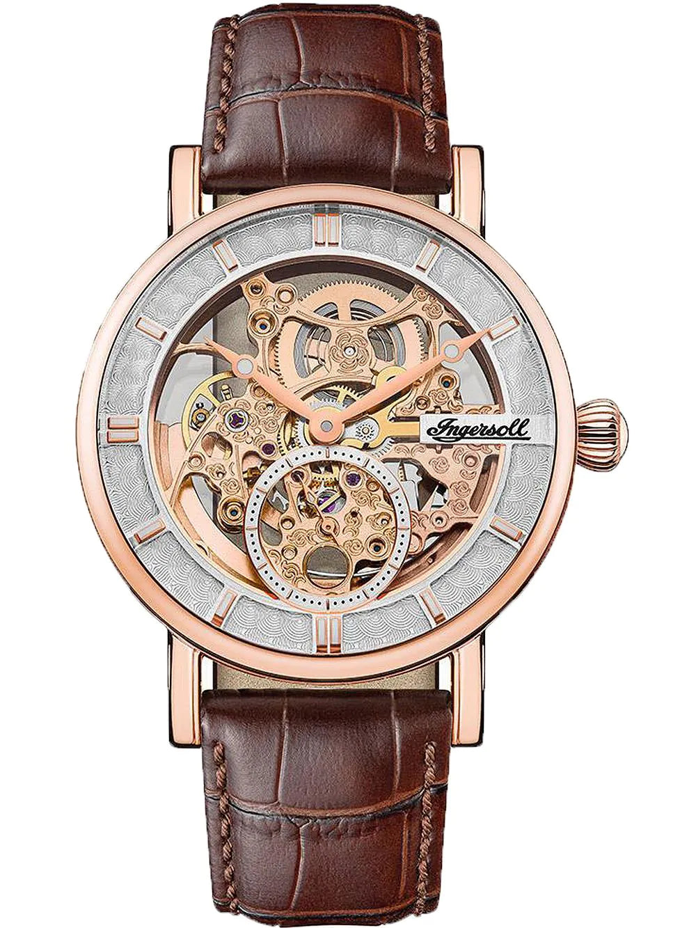 Ingersoll The Herald 40mm