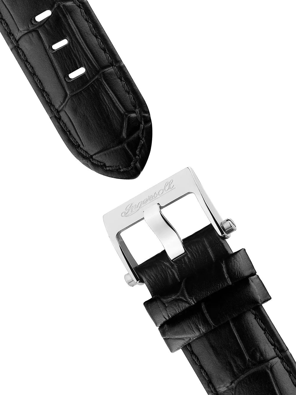 Ingersoll The Tennessee 45mm Leder