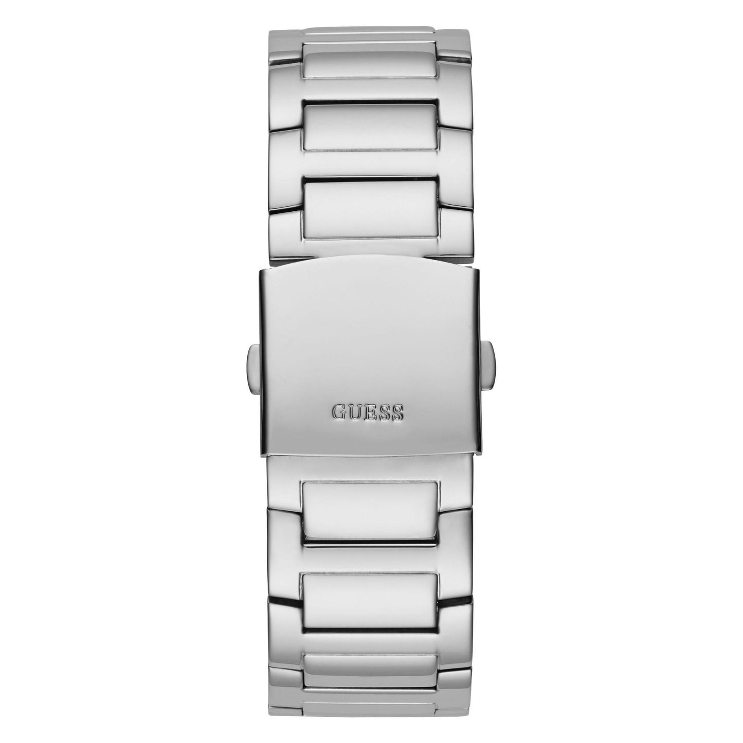 Guess Steel Multifunktions-Herrenuhr