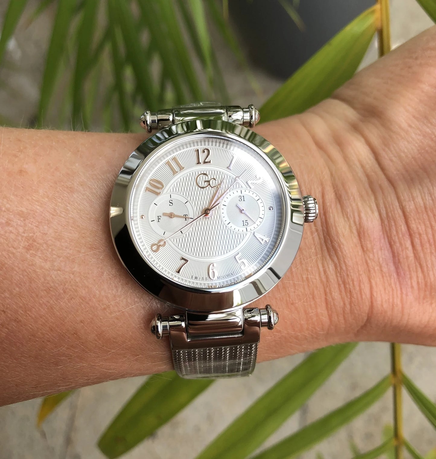 Guess Gc Prime Chic