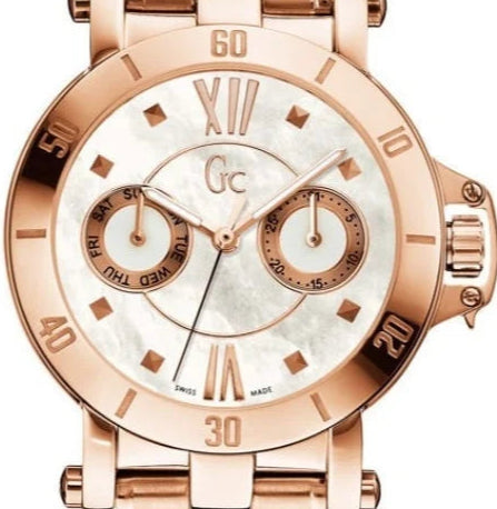 Guess Damenuhr Diver Chic