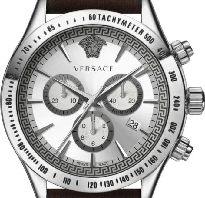 Versace VEV700119 Chrono Classic Herrenuhr 44 mm