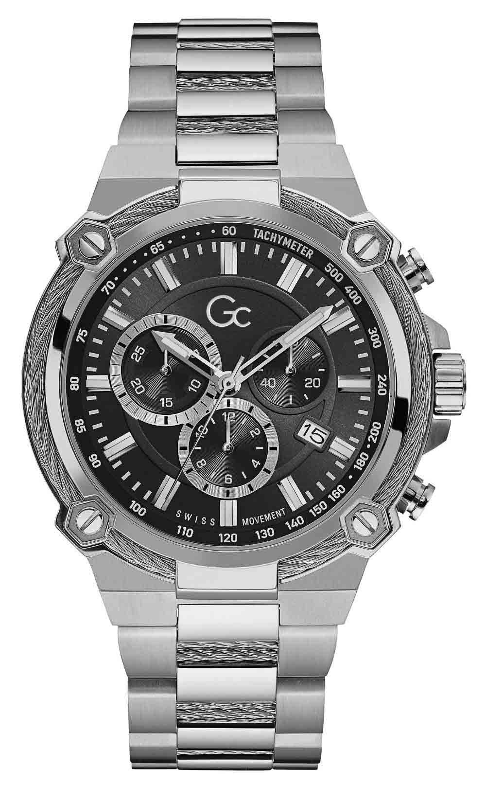 Guess GC Cable Force Herrenuhr
