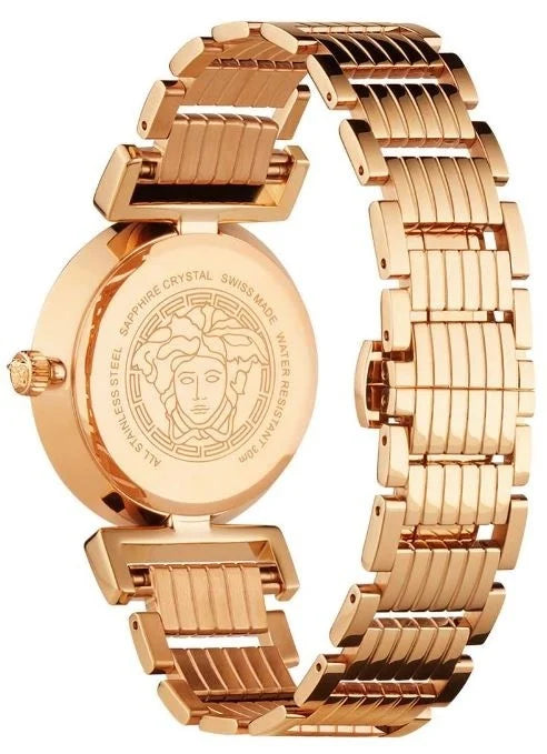 Versace Vanity Ladies Watch