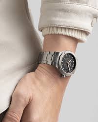 BAUME & MERCIER Mod. RIVIERA AUTOMATIC