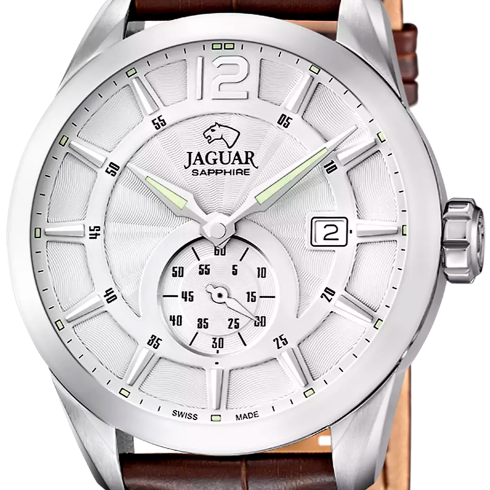 JAGUAR ACAMAR IN WEIß