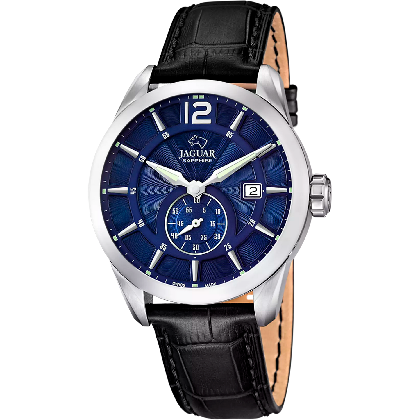 JAGUAR ACAMAR IN Blau